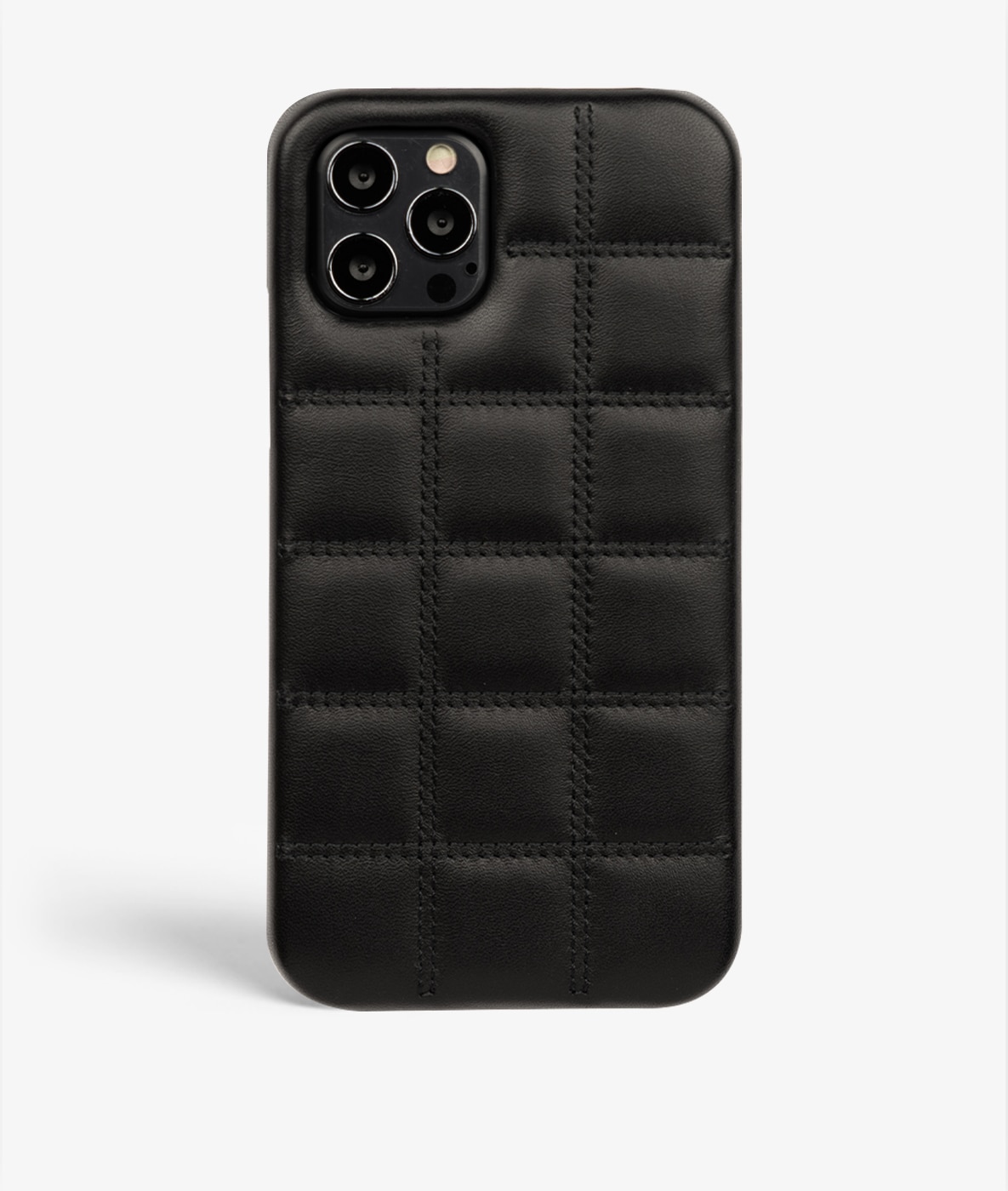 Hoesje iPhone 13 Pro Padded Black