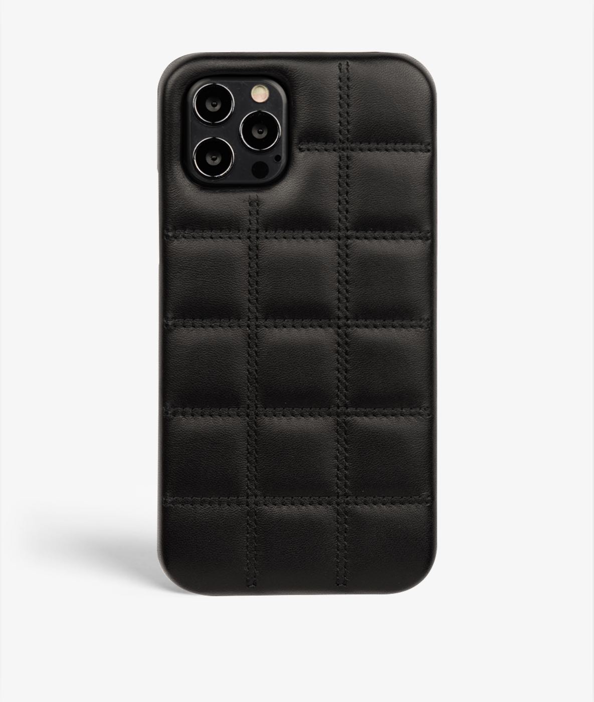 Hoesje iPhone 13 Pro Max Padded Black