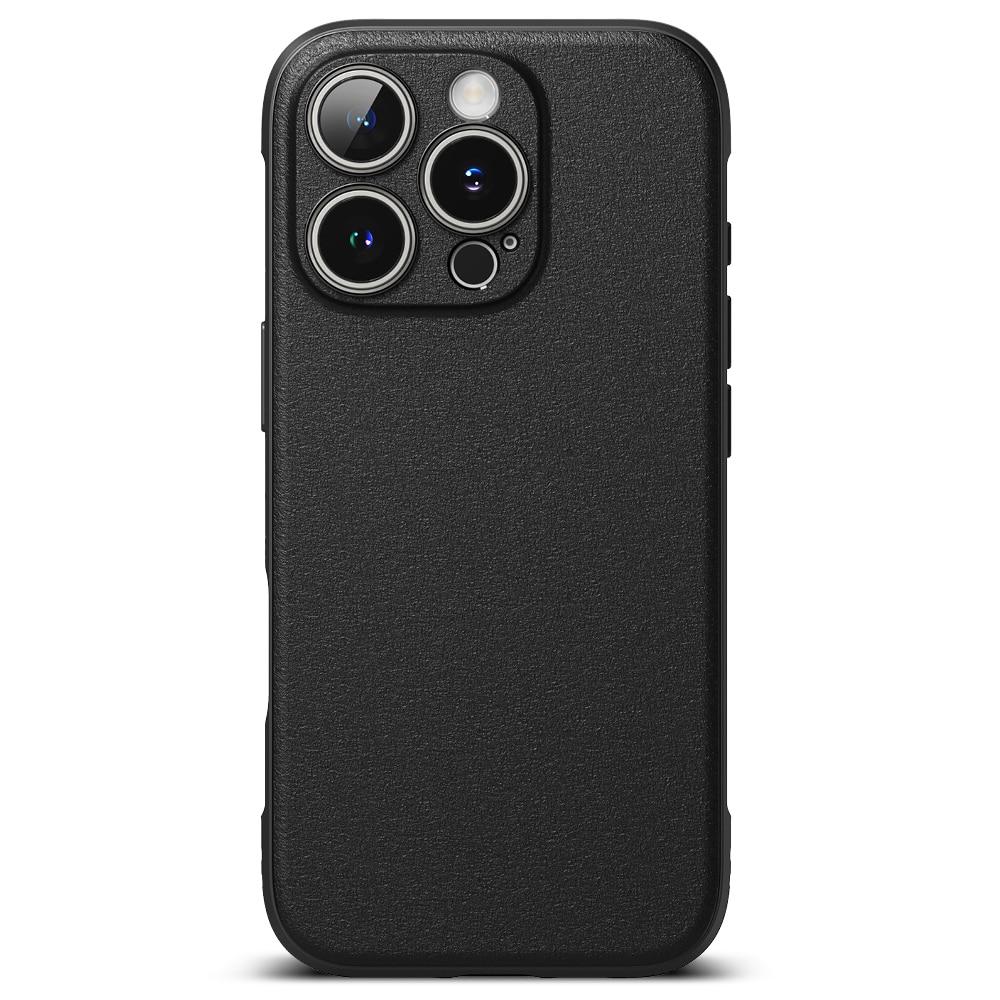 Onyx Case iPhone 16 Pro zwart