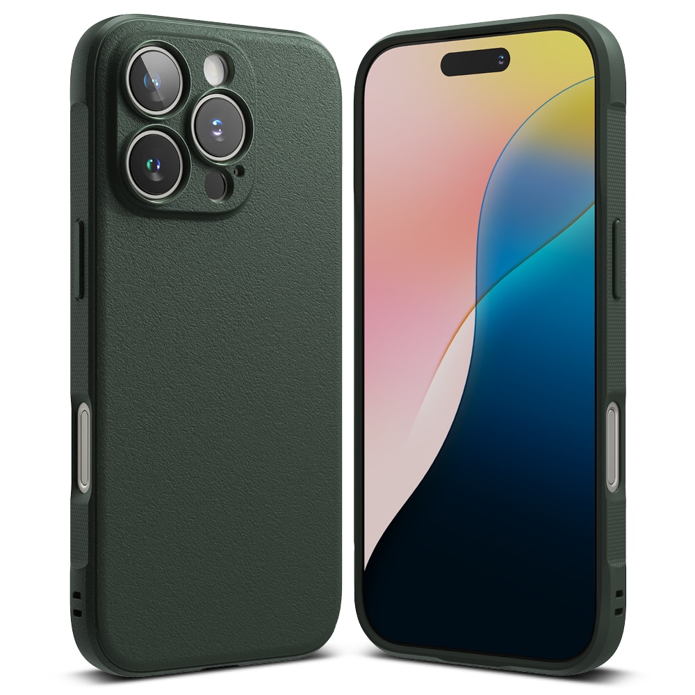 Onyx Case iPhone 16 Pro Max Dark Green