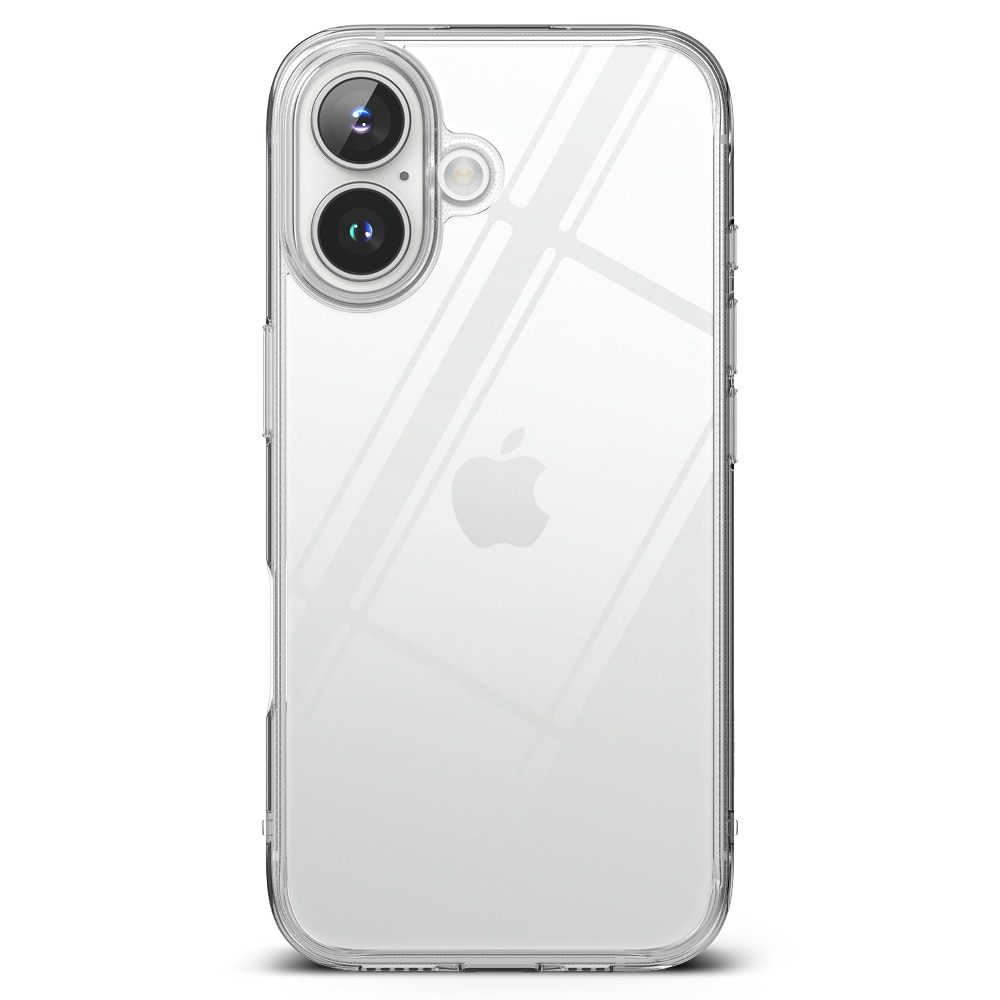 Fusion Case iPhone 16 Plus Clear