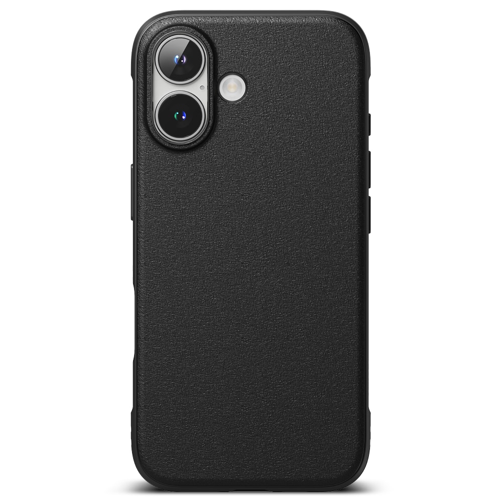 Onyx Case iPhone 16 zwart