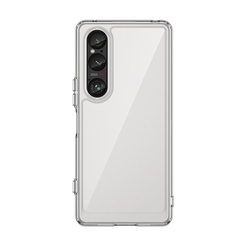 Sony Xperia 1 VI Set Hoesje en Screenprotector