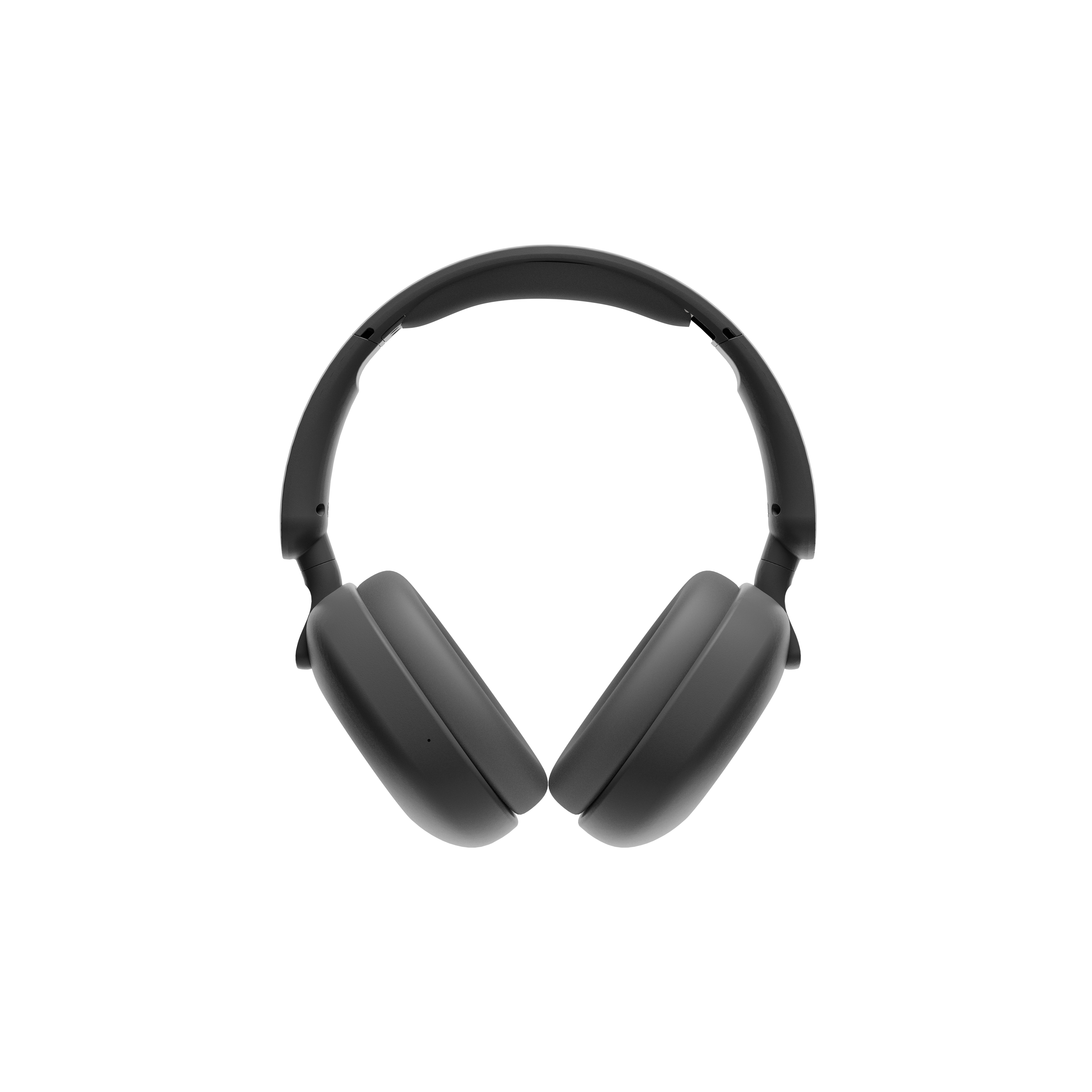 K2 Draadloze Over-ear Koptelefoon Zwart