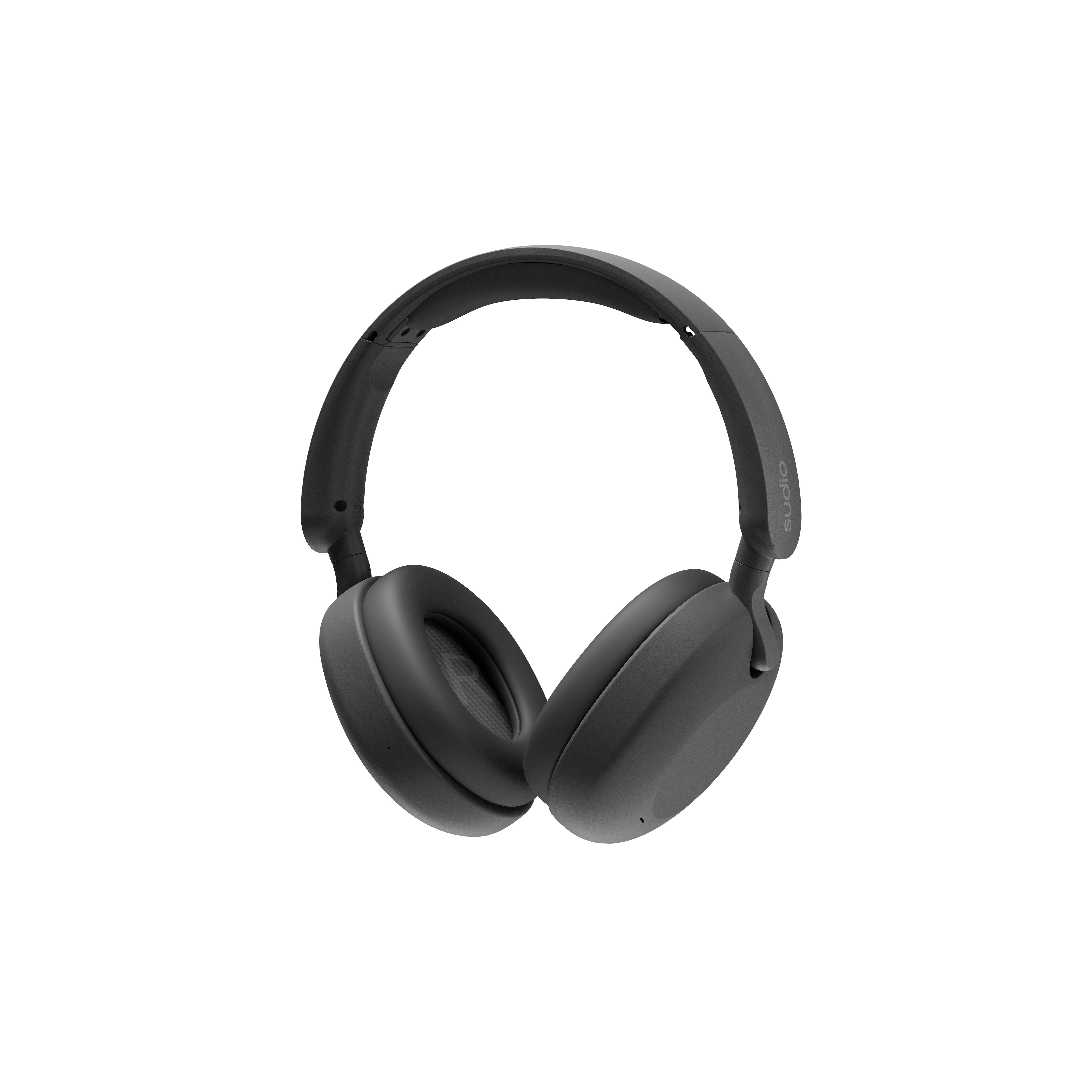 K2 Draadloze Over-ear Koptelefoon Zwart