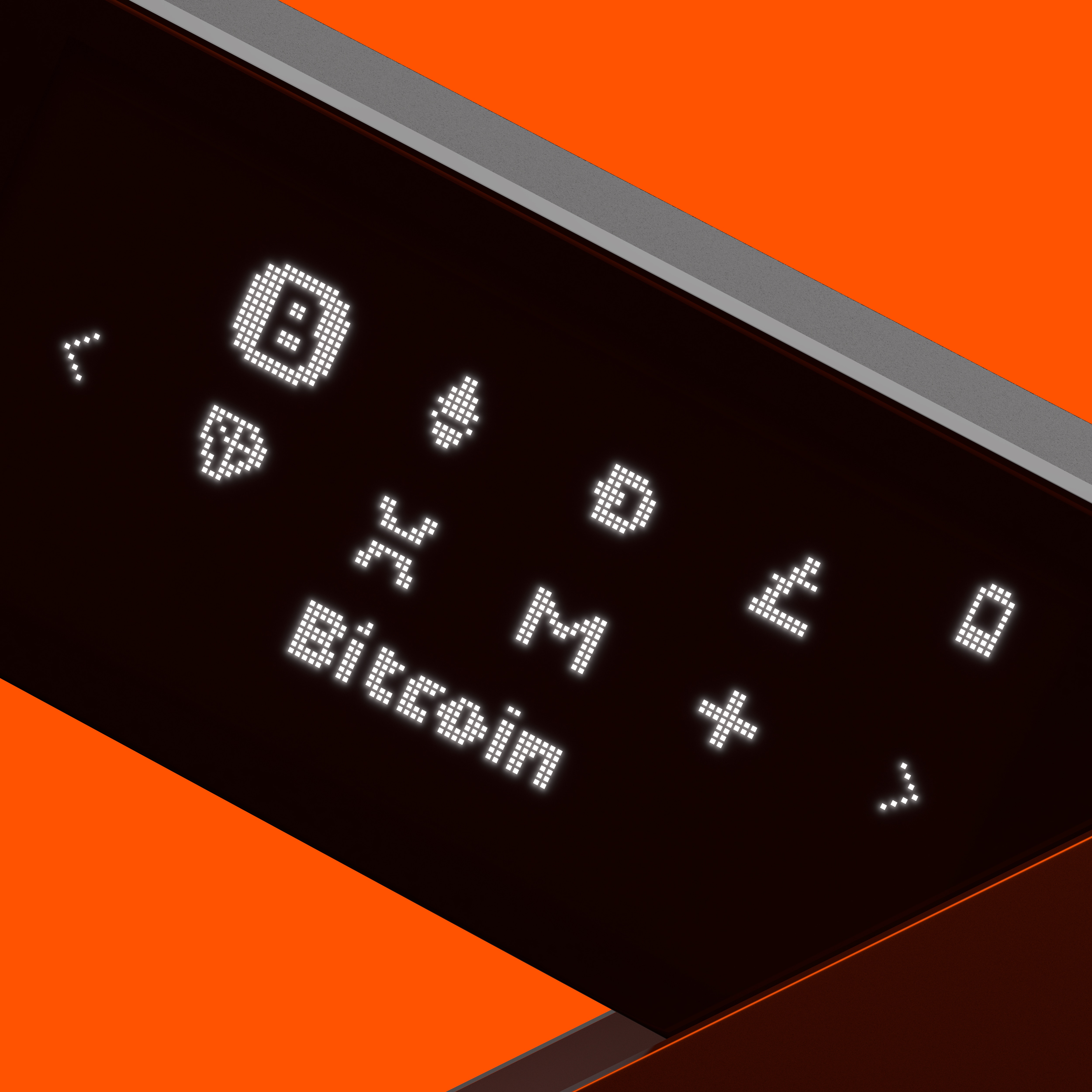 Nano X Crypto Hardware Wallet zwart