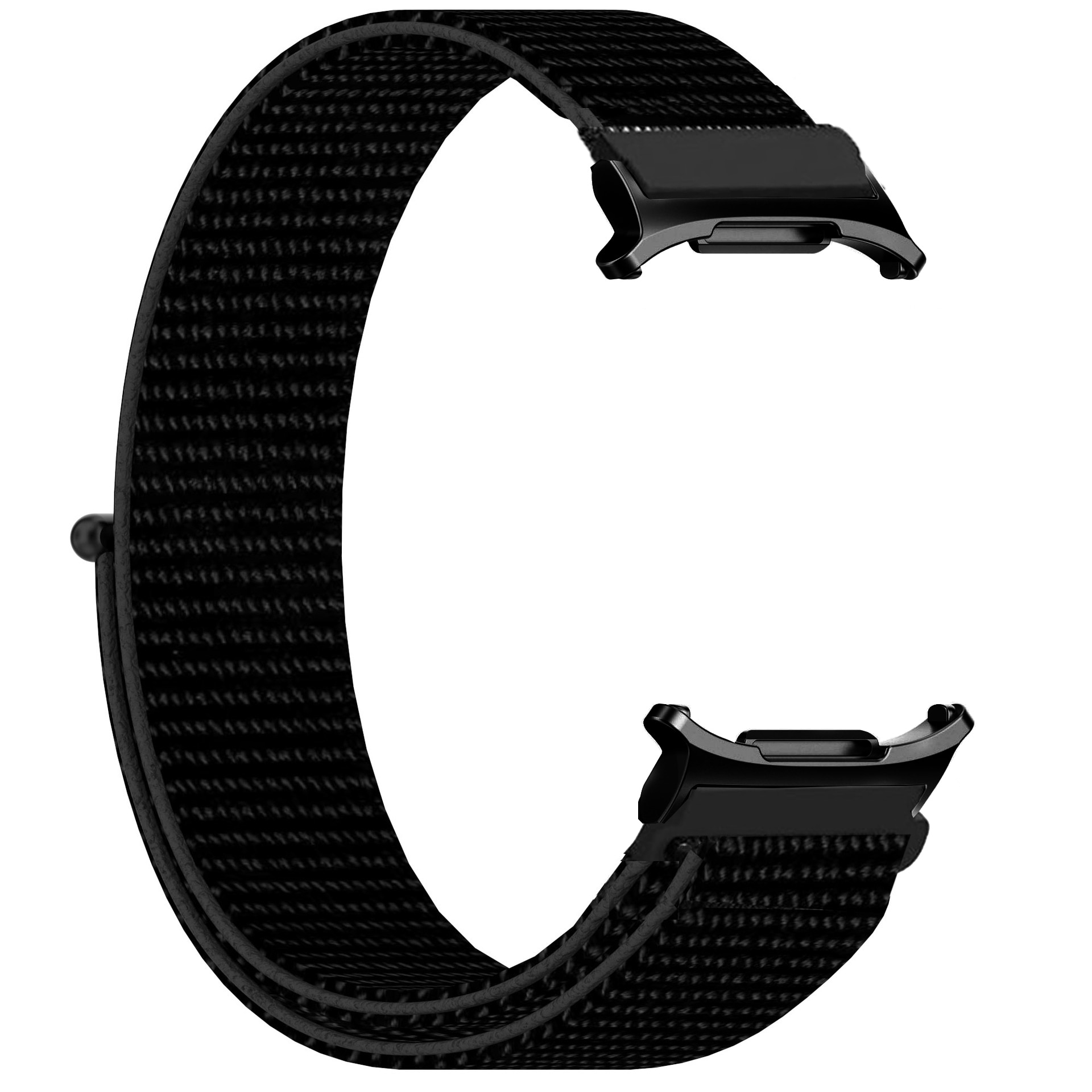 Samsung Galaxy Watch Ultra 47mm Nylon bandje zwart