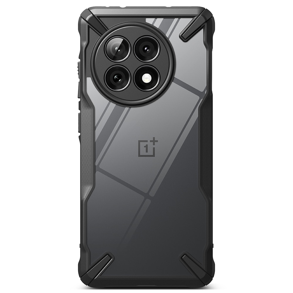 Fusion X Case  OnePlus 13R Zwart