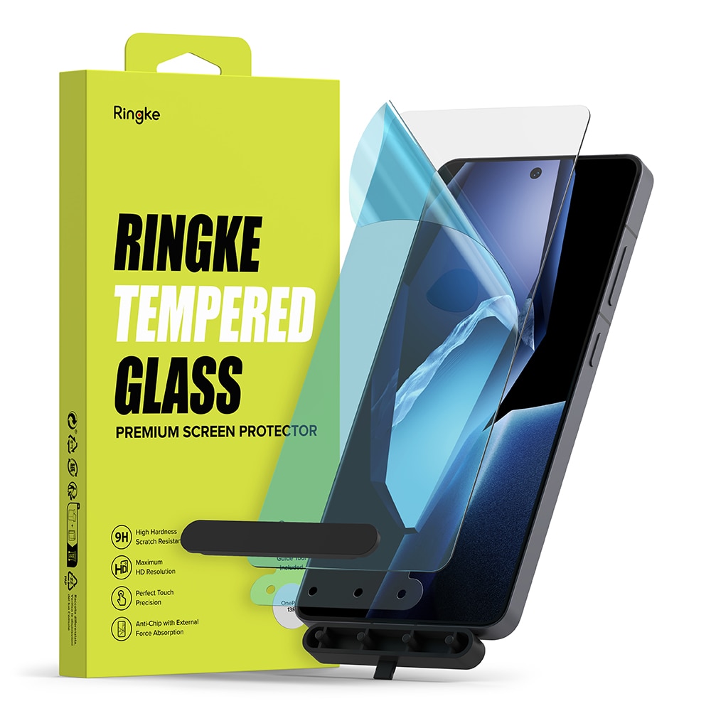 Screen Protector Glass (2-pack)  OnePlus 13R