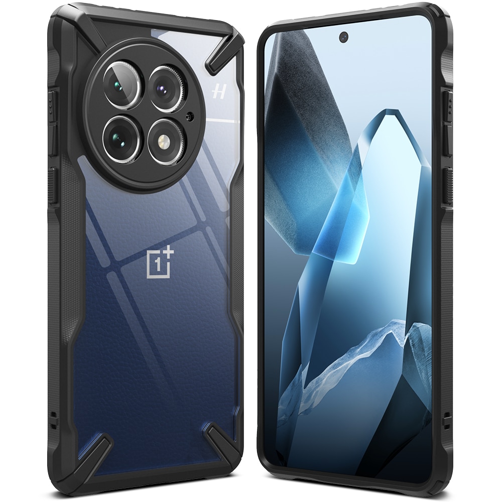 Fusion X Case  OnePlus 13 Zwart