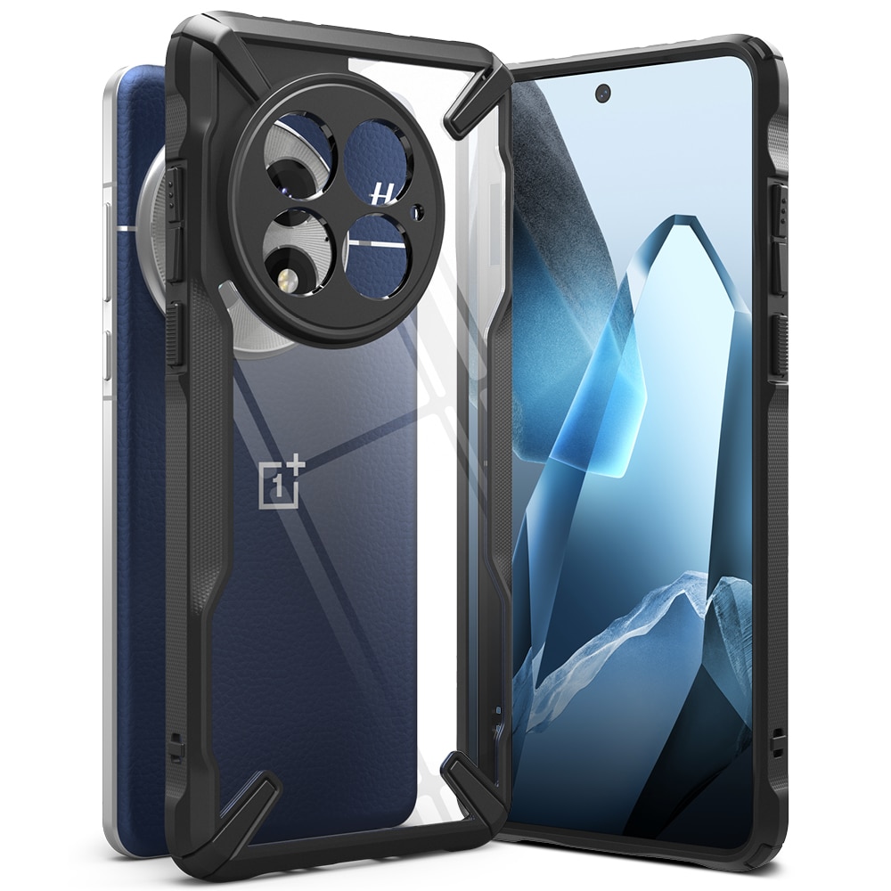 Fusion X Case  OnePlus 13 zwart