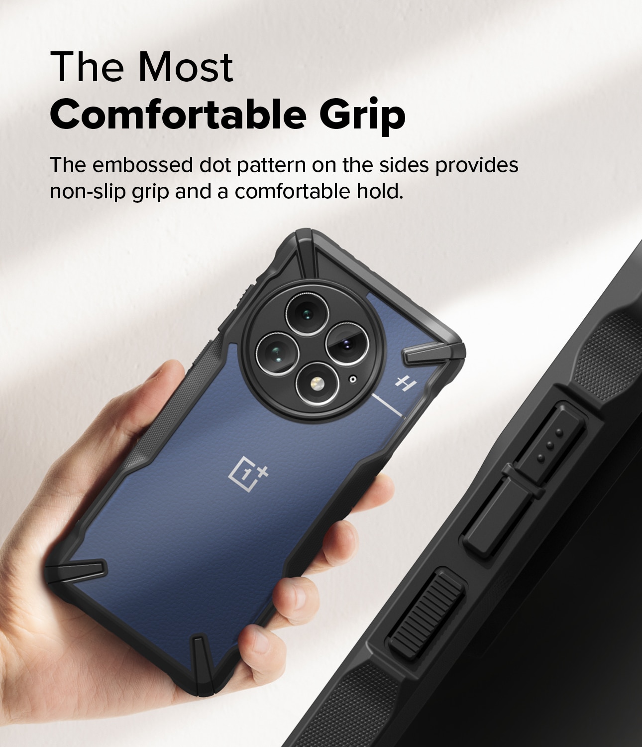 Fusion X Case  OnePlus 13 zwart