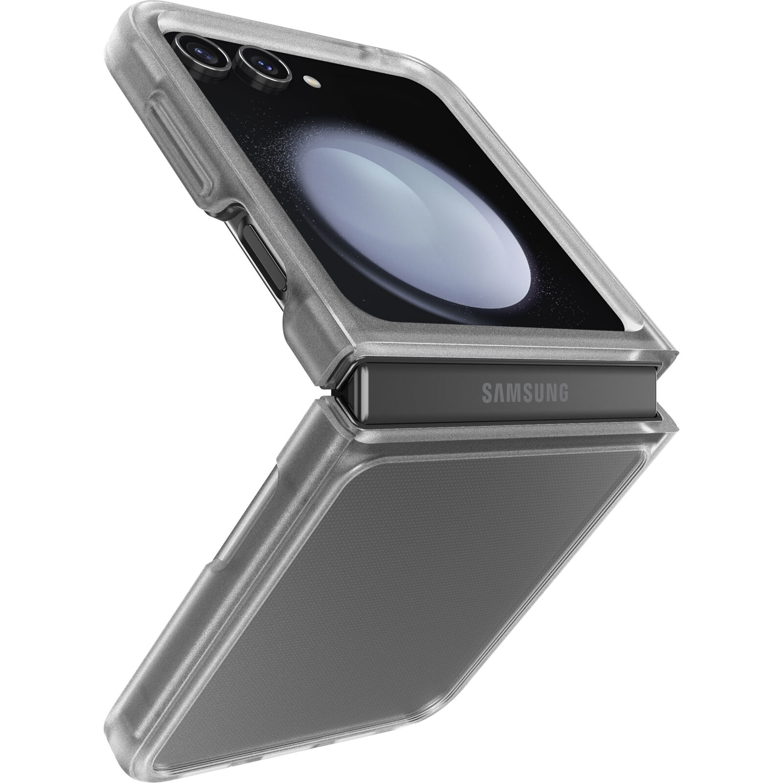 Thin Flex Case Samsung Galaxy Flip 6 Clear