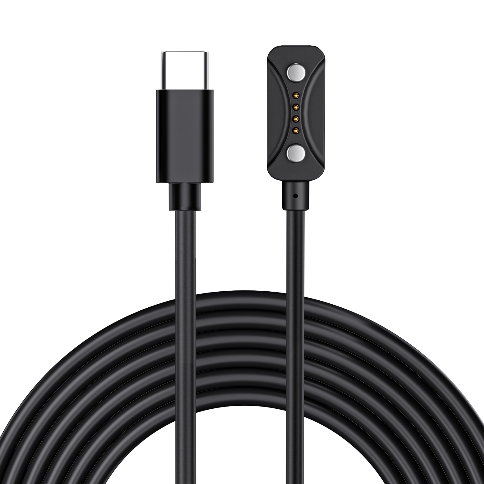 Polar Vantage M3 Magnetische Oplader USB-C Zwart