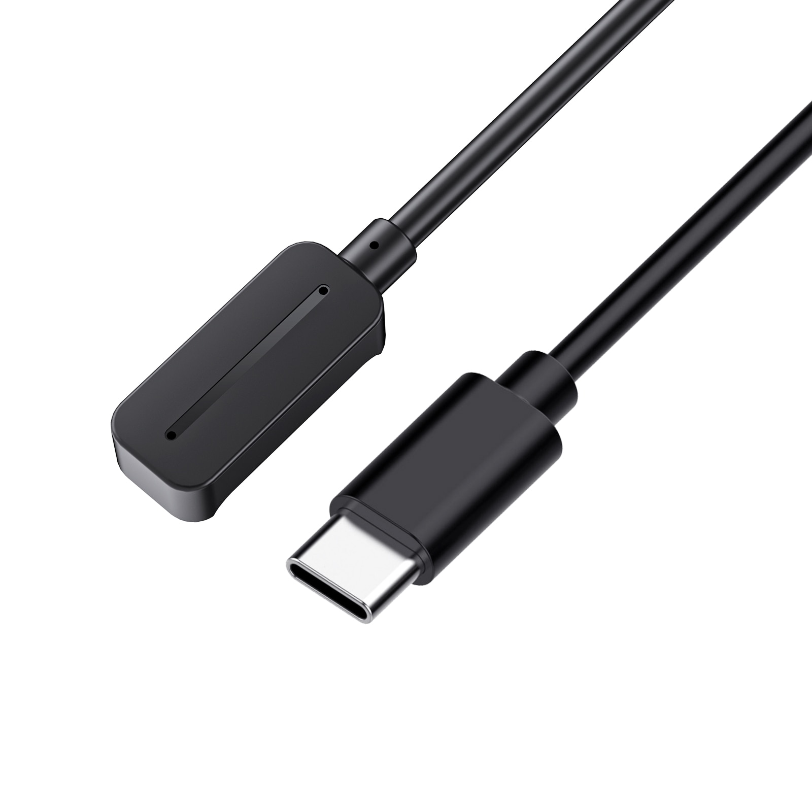 Polar Grit X2 Pro Magnetische Oplader USB-C Zwart