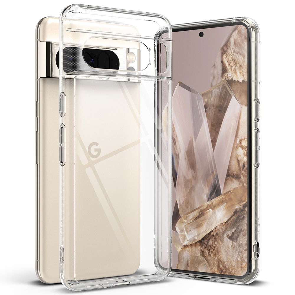 Fusion Case Google Pixel 9 Pro XL Clear