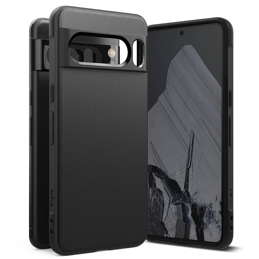 Onyx Case Google Pixel 8 Pro zwart