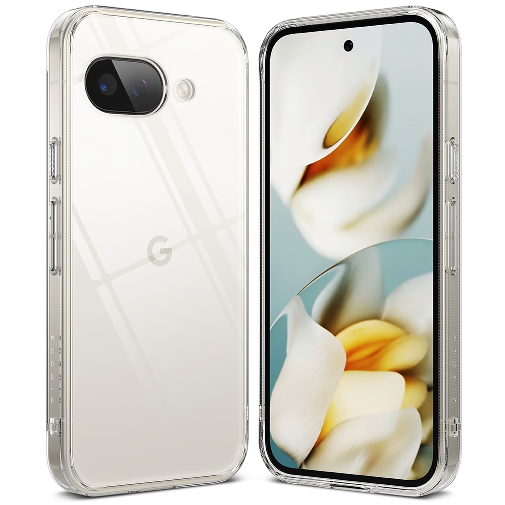 Fusion Case Google Pixel 9a Clear