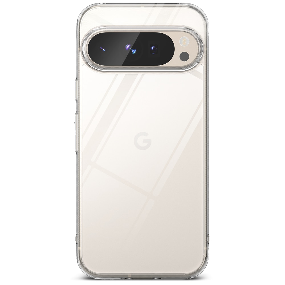 Fusion Case Google Pixel 9 Pro XL Transparant