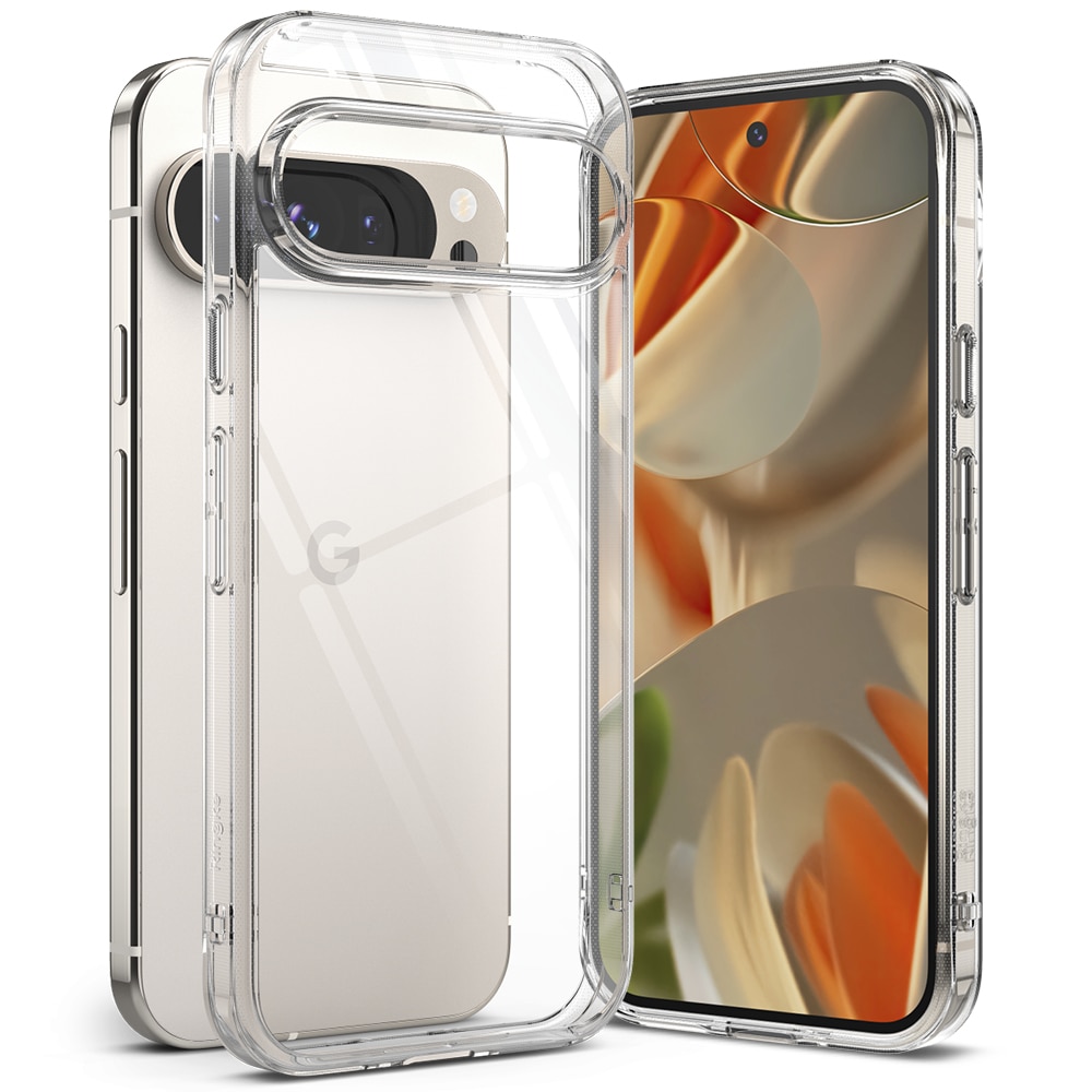 Fusion Case Google Pixel 9 Pro XL Clear