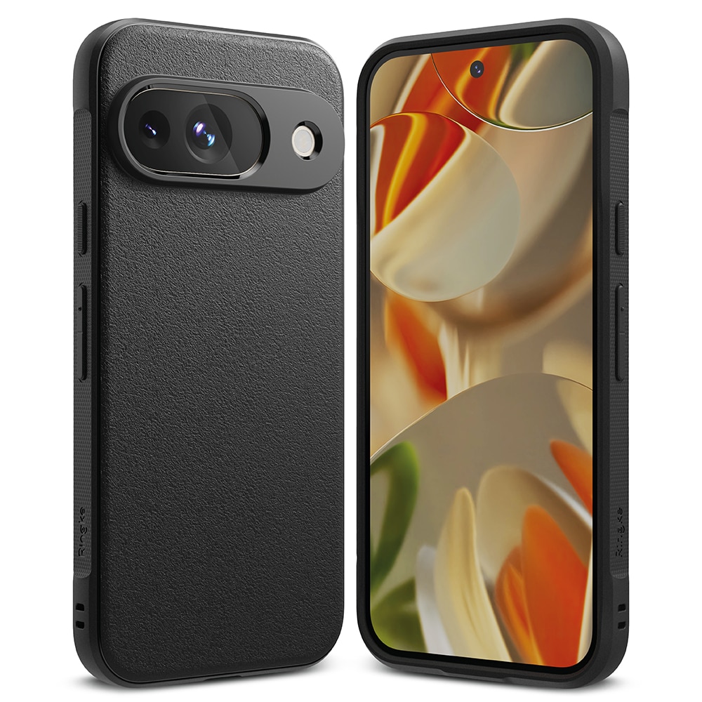 Onyx Case Google Pixel 9 zwart