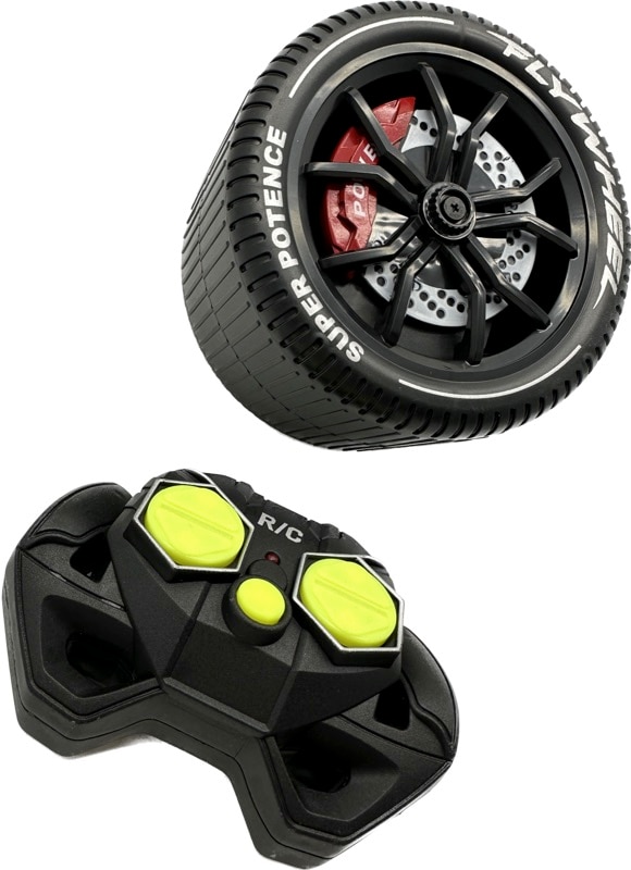 Radio Controlled Flywheel 4CH