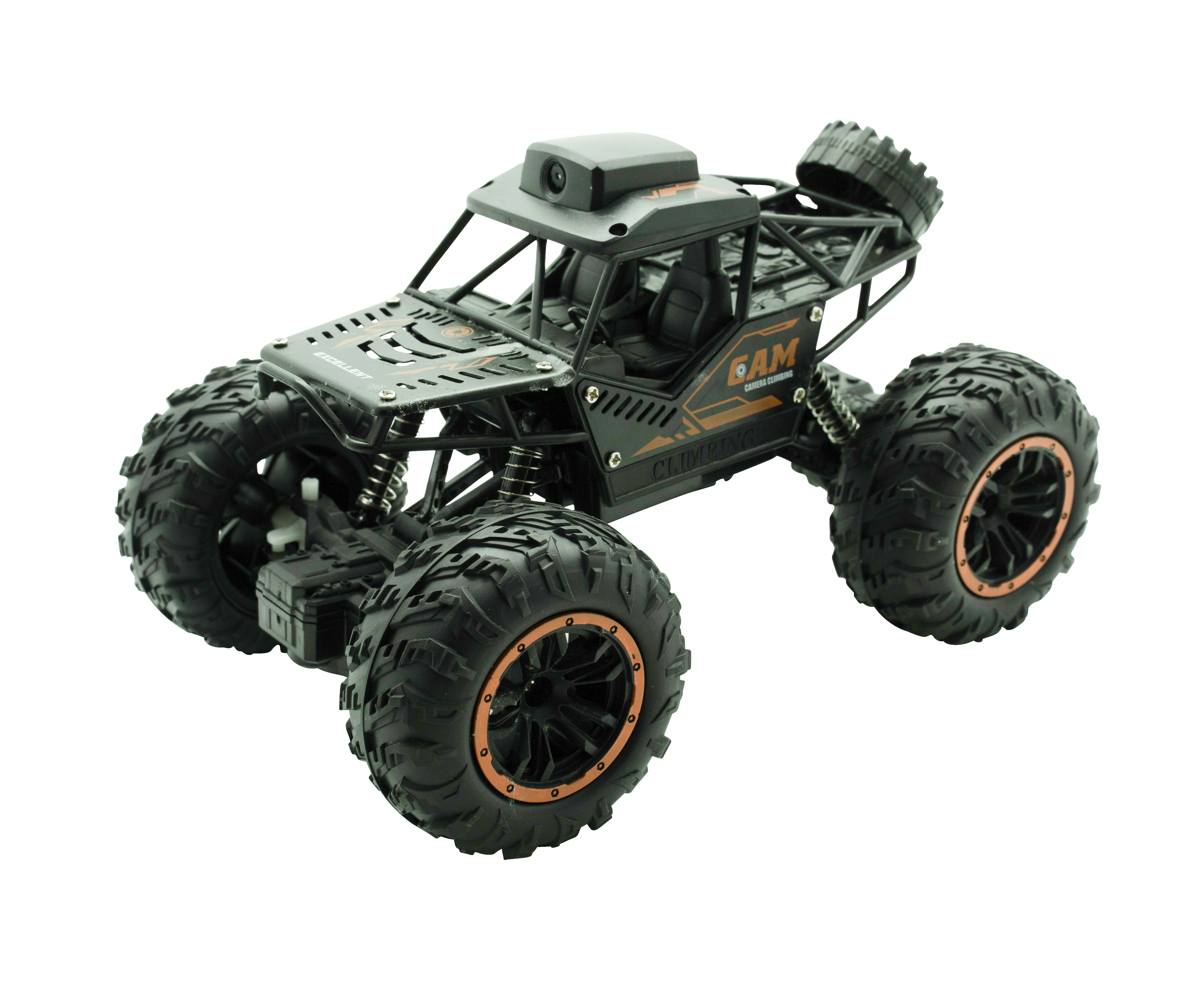 1:18 Rock Crawler WiFi Cam