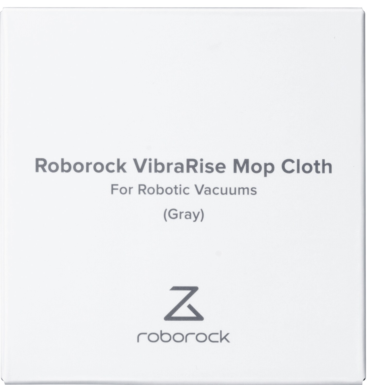 2-pack VibraRise Dweilen voor  Roborock S7 MaxV Ultra