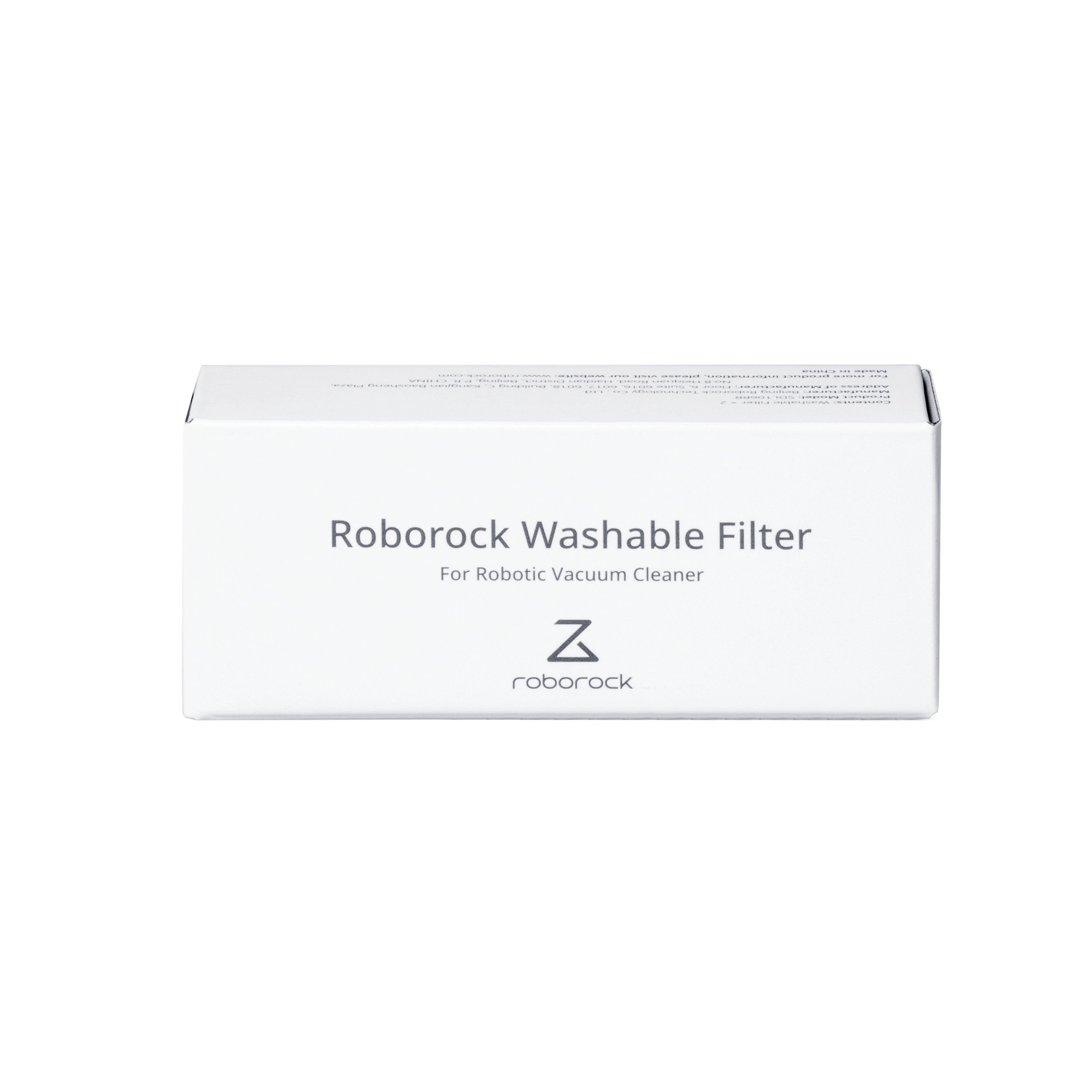 2-pack HEPA-filter voor  Roborock Q7 Max