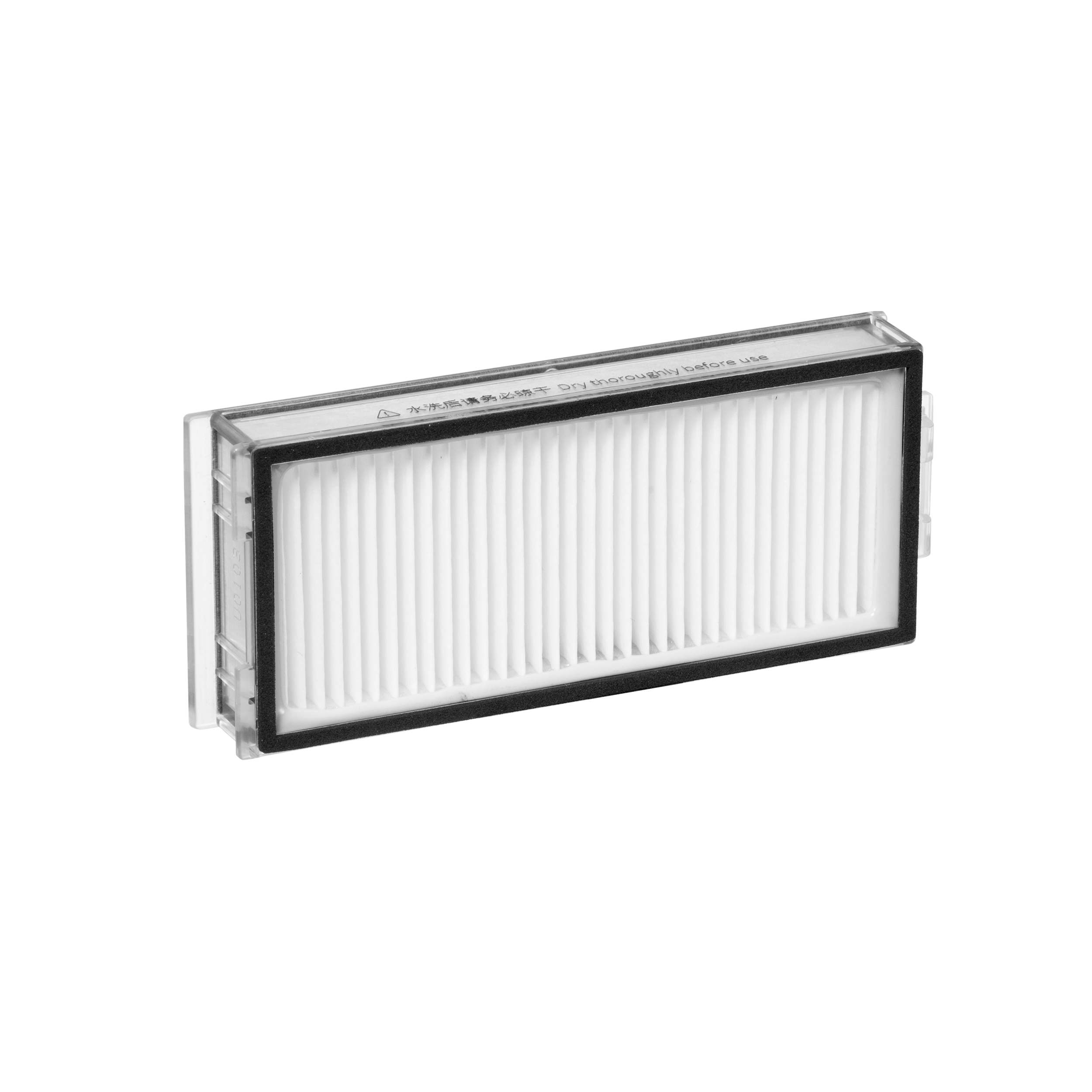 2-pack HEPA-filter voor  Roborock Q7 Max