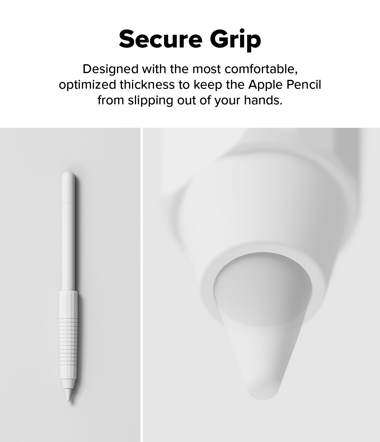 Silicone Grip Holder Apple Pencil wit