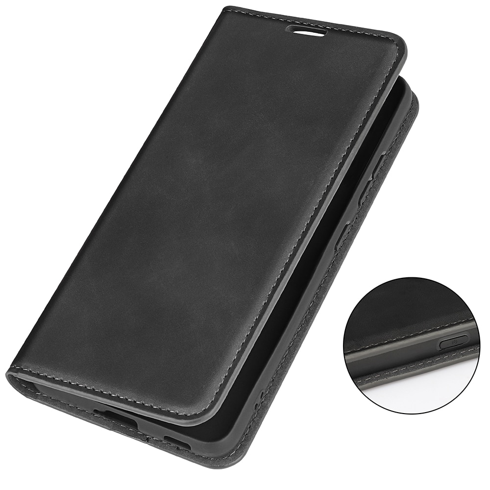 Sony Xperia 5 II Slim Smartphonehoesje zwart