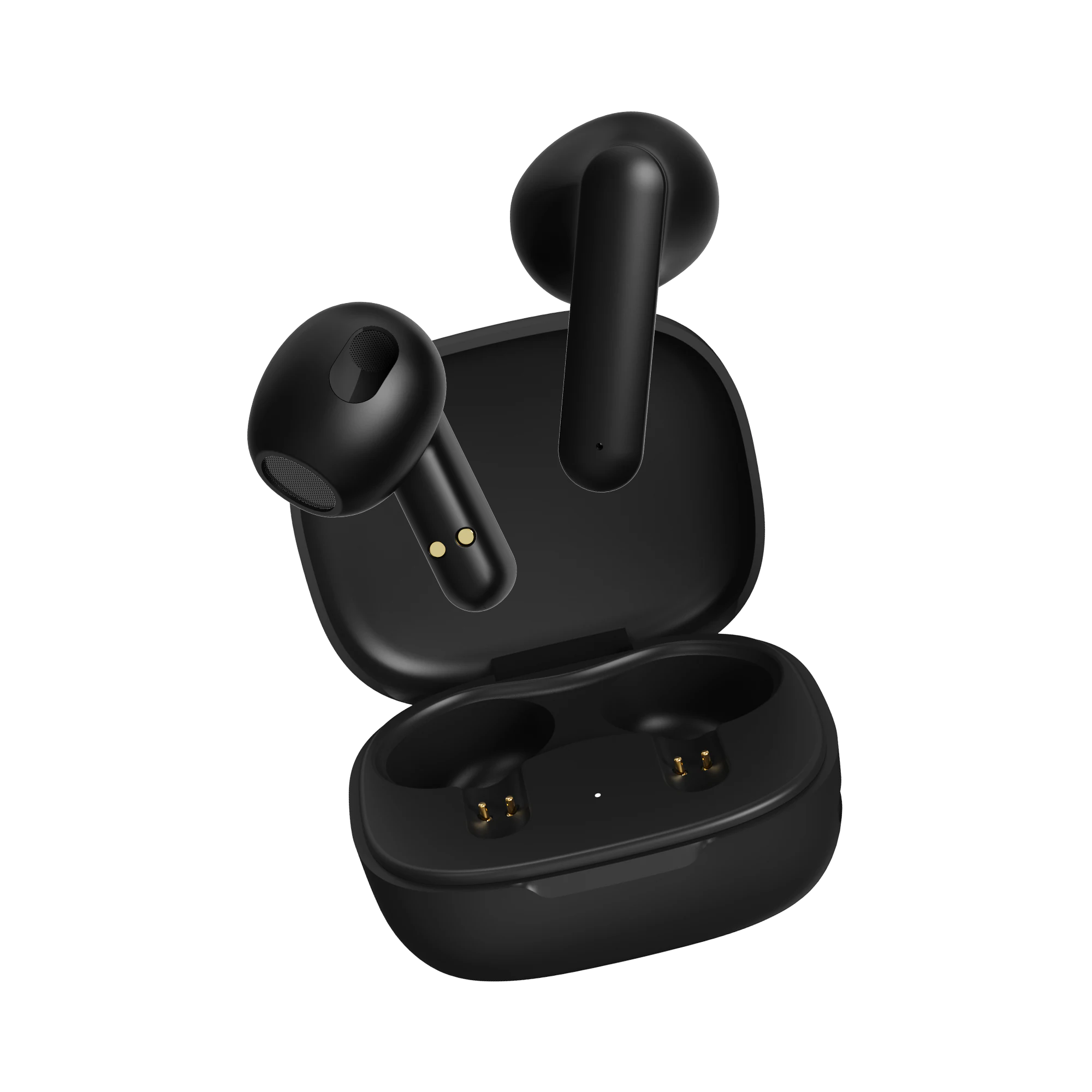 True Wireless in-ear oordopjes zwart