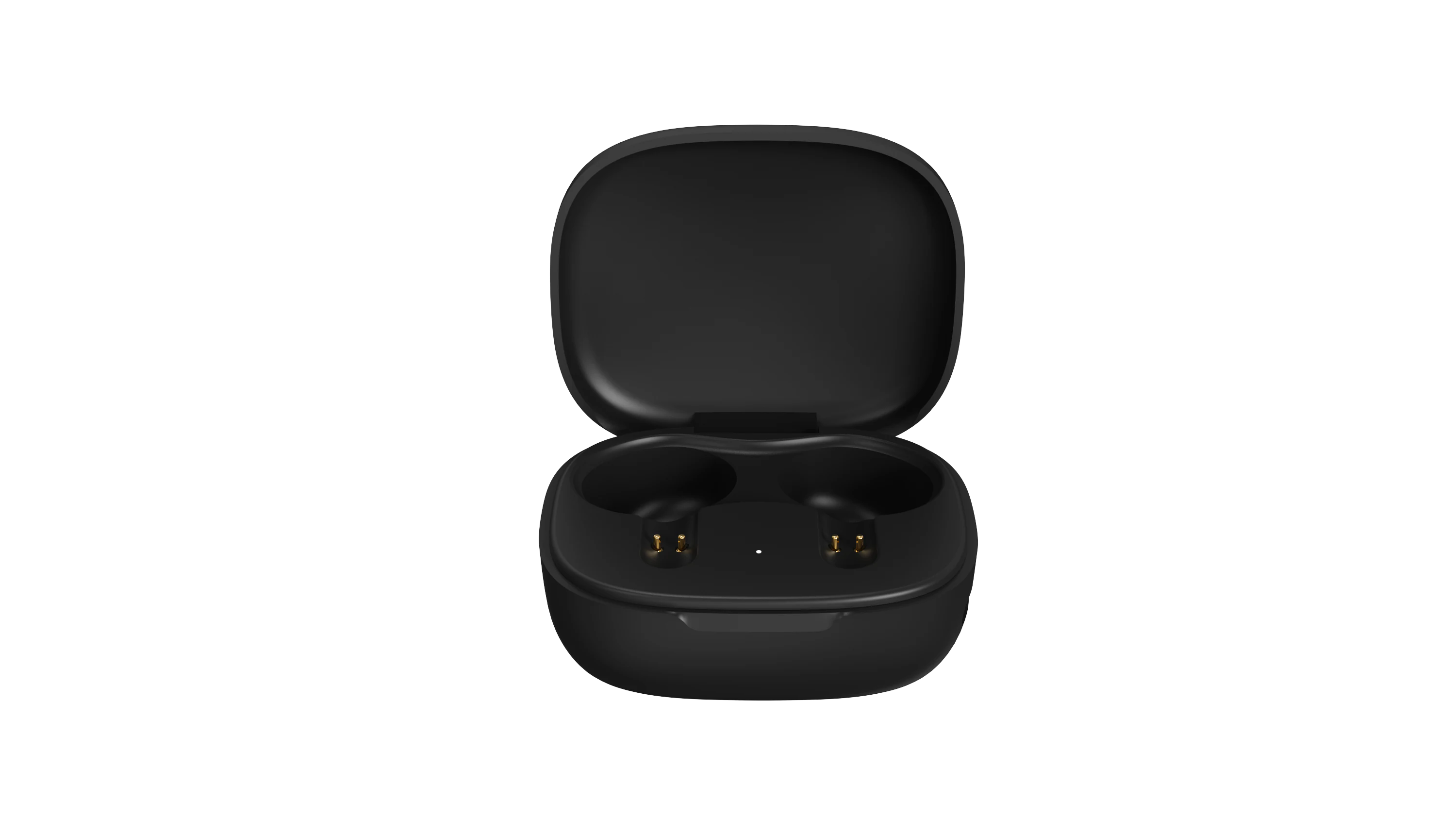 True Wireless in-ear oordopjes zwart