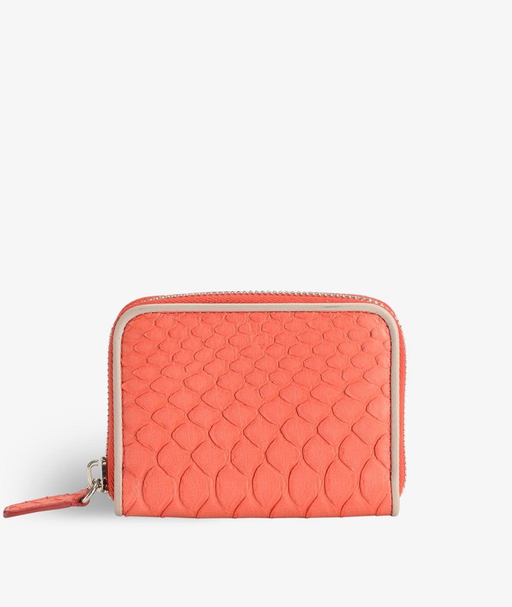 Zip Wallet Python Corallo