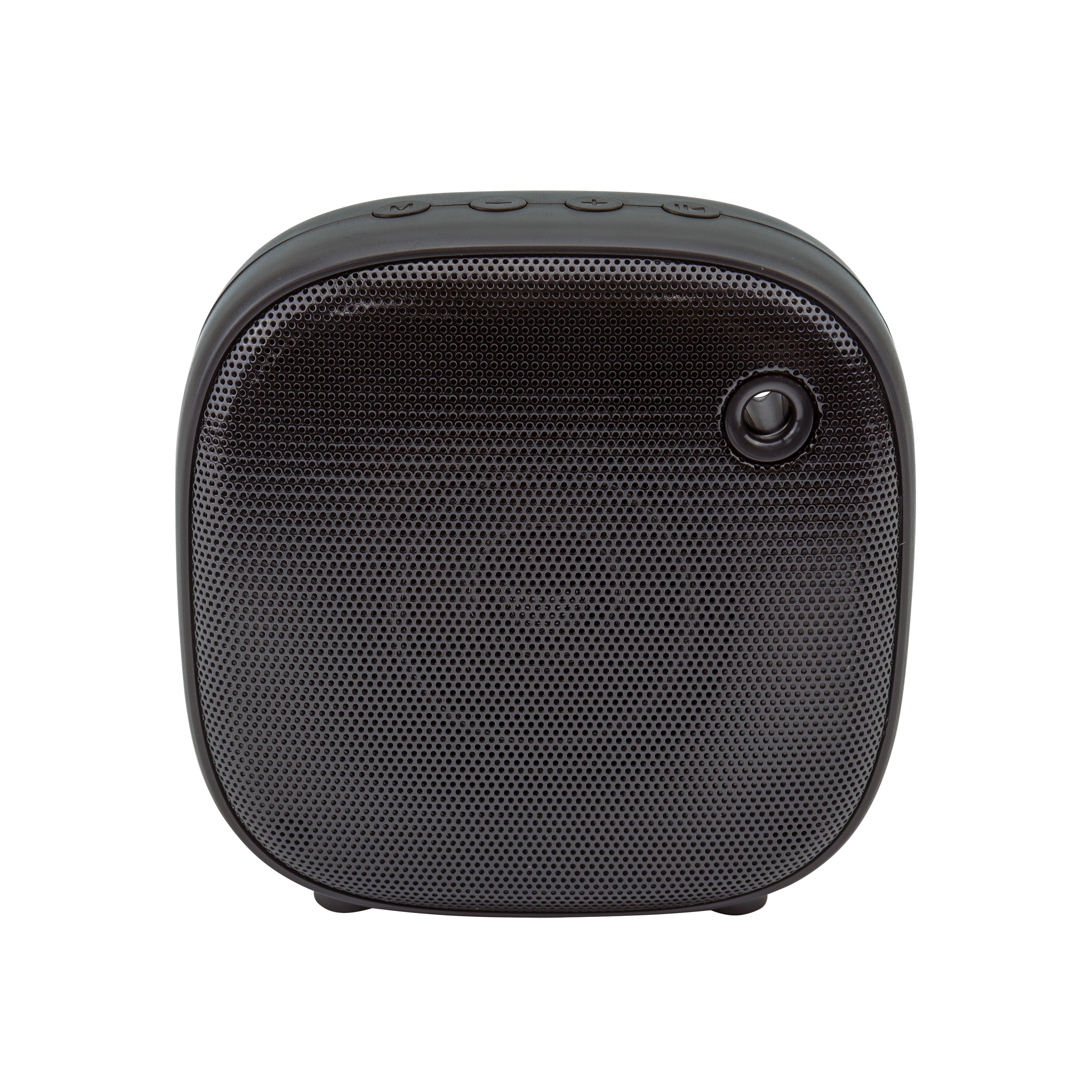 Compacte Bluetooth-luidspreker zwart