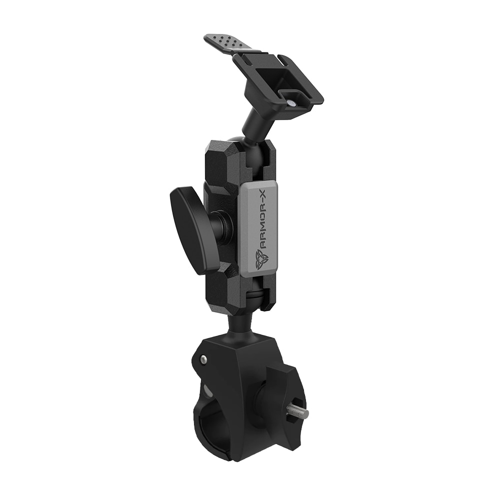 X-P7T Tablet Quick Release Bar Mount zwart