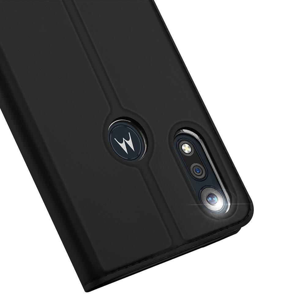 Skin Pro Series Motorola Moto E6s Zwart