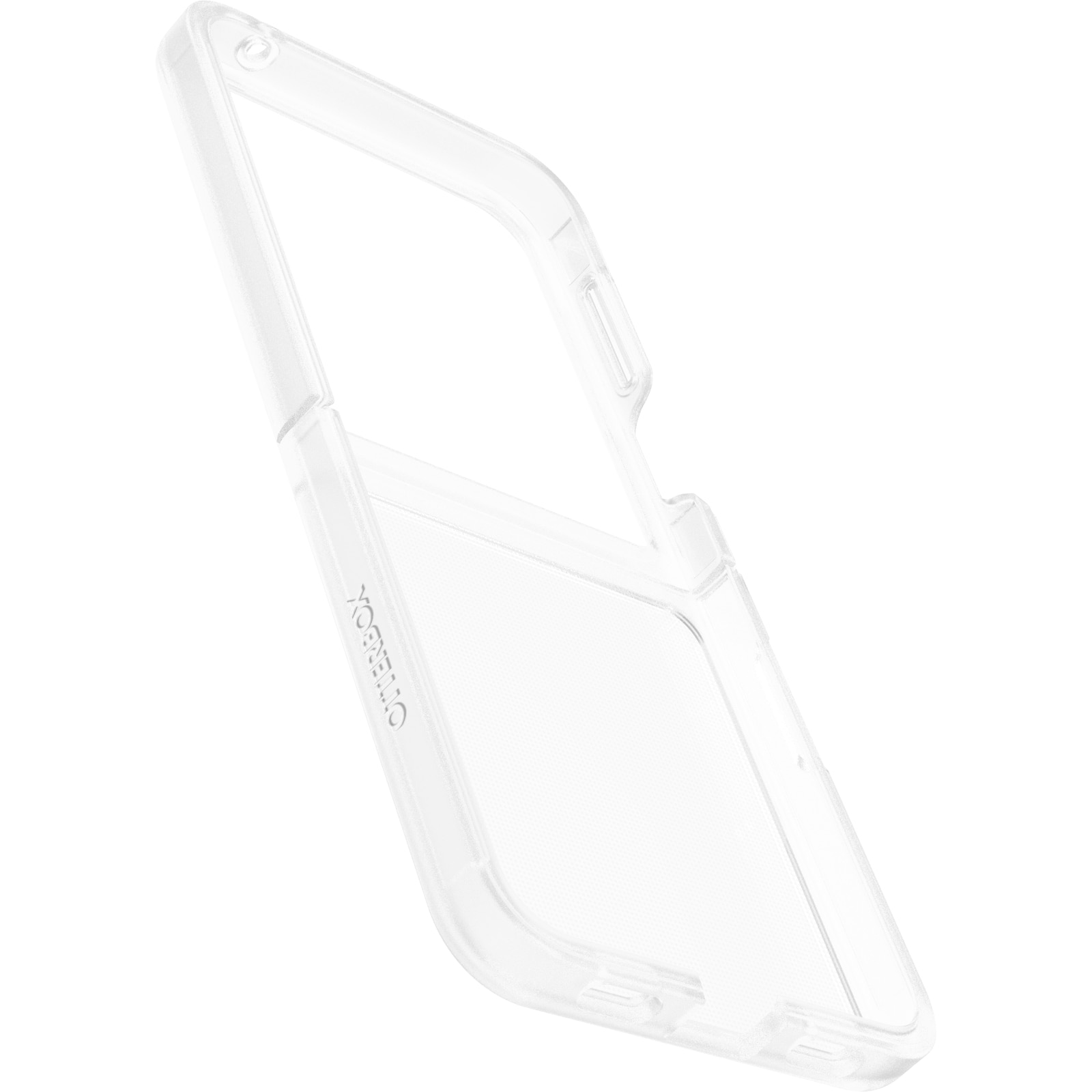 Thin Flex Case Samsung Galaxy Flip 6 Clear