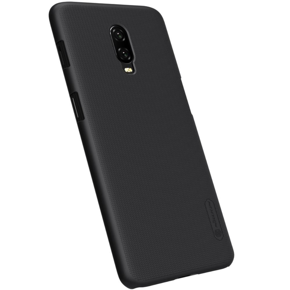 Super Frosted Shield OnePlus 6T Zwart