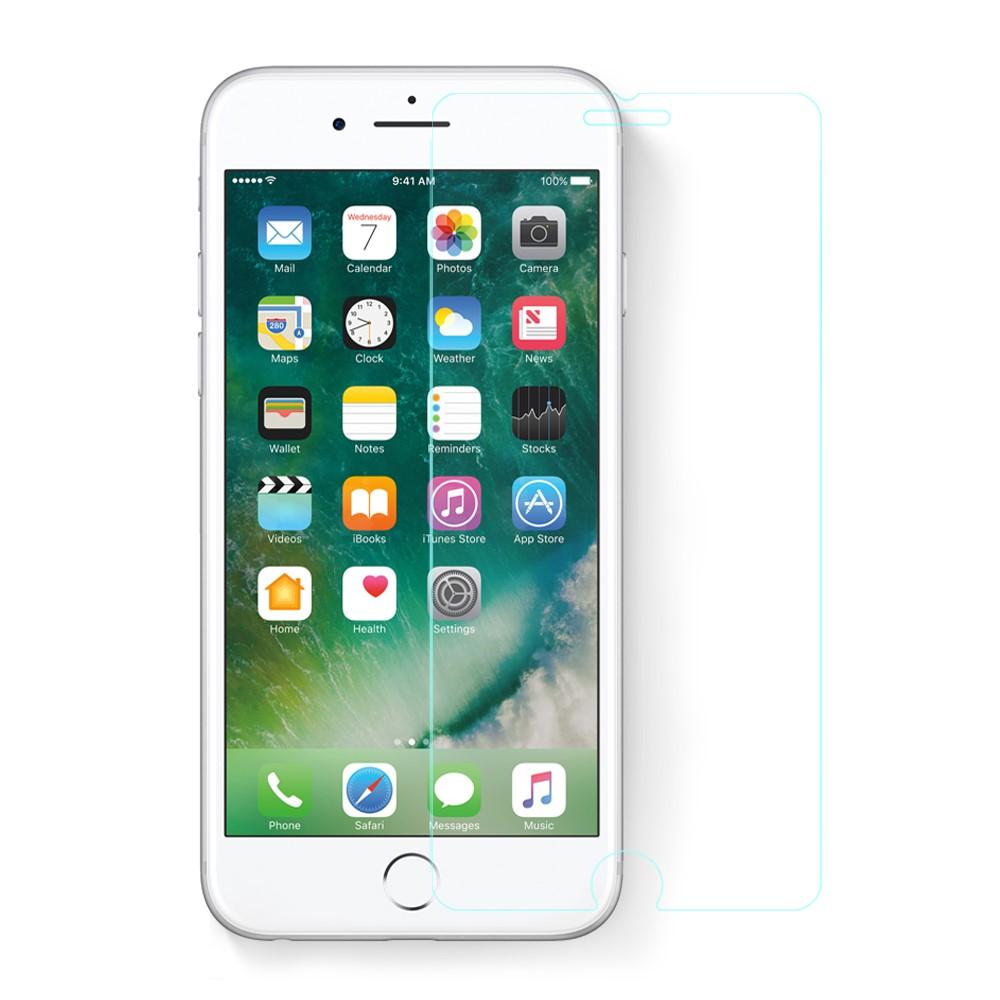 iPhone SE (2020) Set TPU-hoesje en Screenprotector