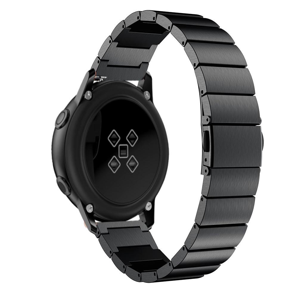 Samsung Galaxy Watch FE Schakelarmband zwart