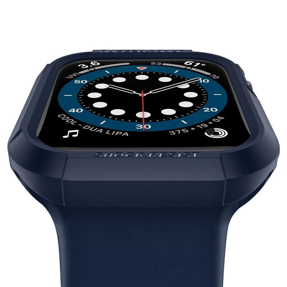 Case Rugged Armor Apple Watch 44 mm Blue