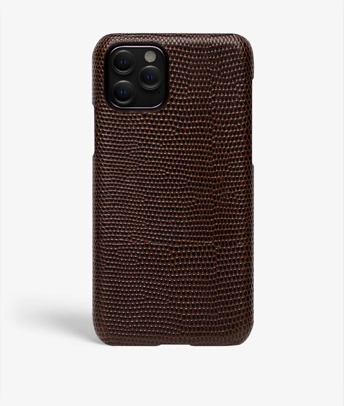 Hoesje iPhone 13 Pro Lizard Brown