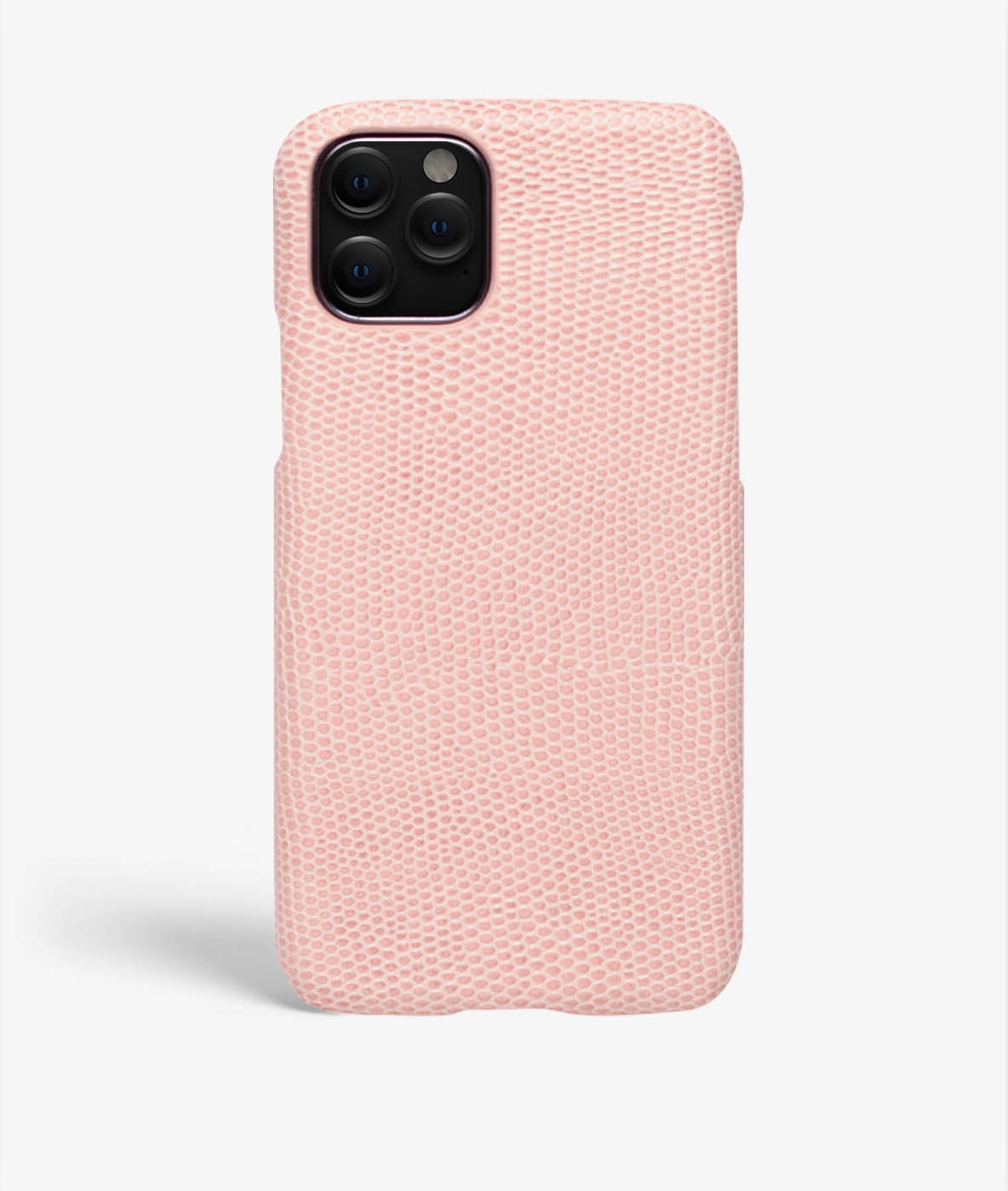 Hoesje iPhone 11 Pro Lizard Roze