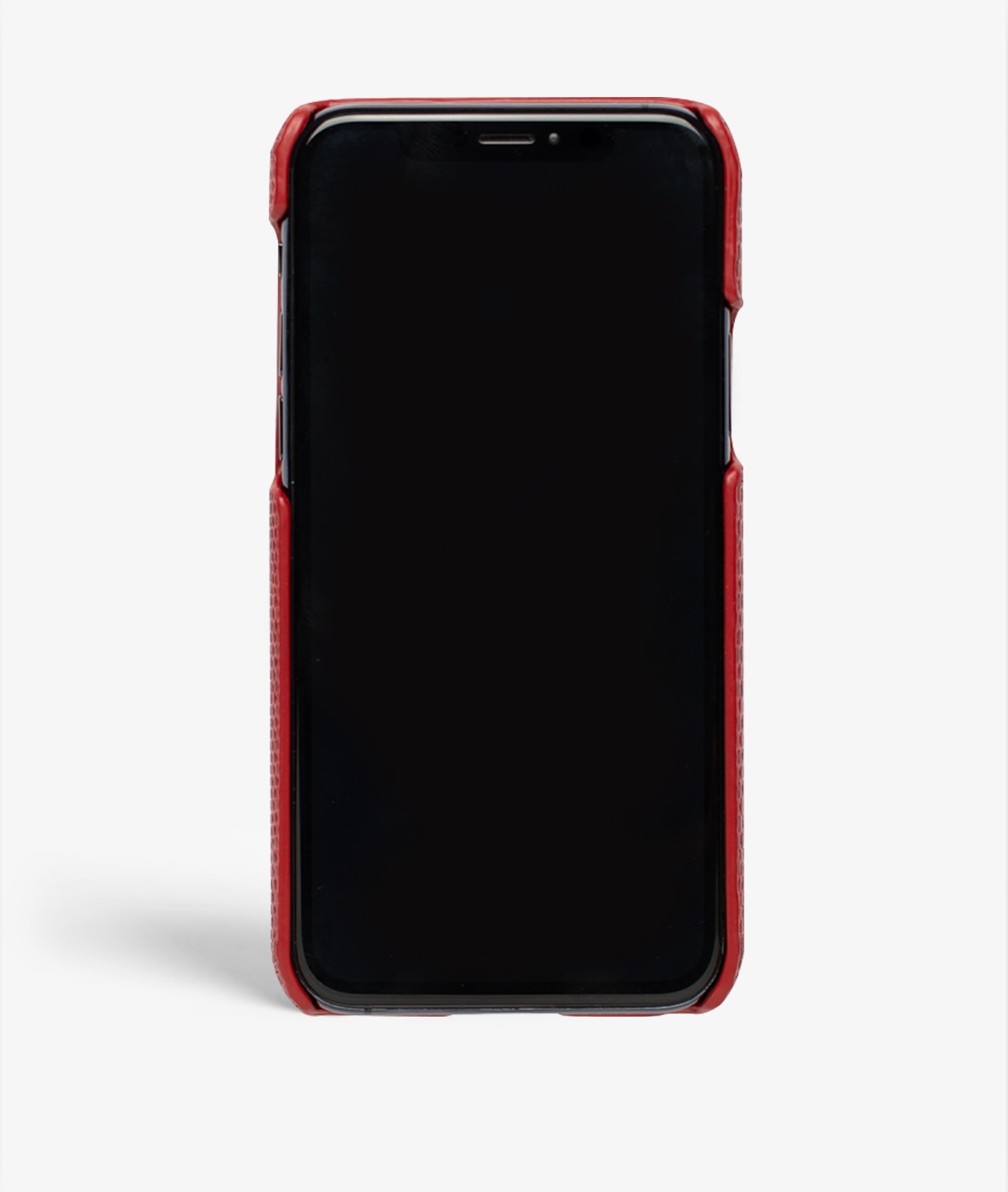 Hoesje iPhone 11 Pro Lizard Rood