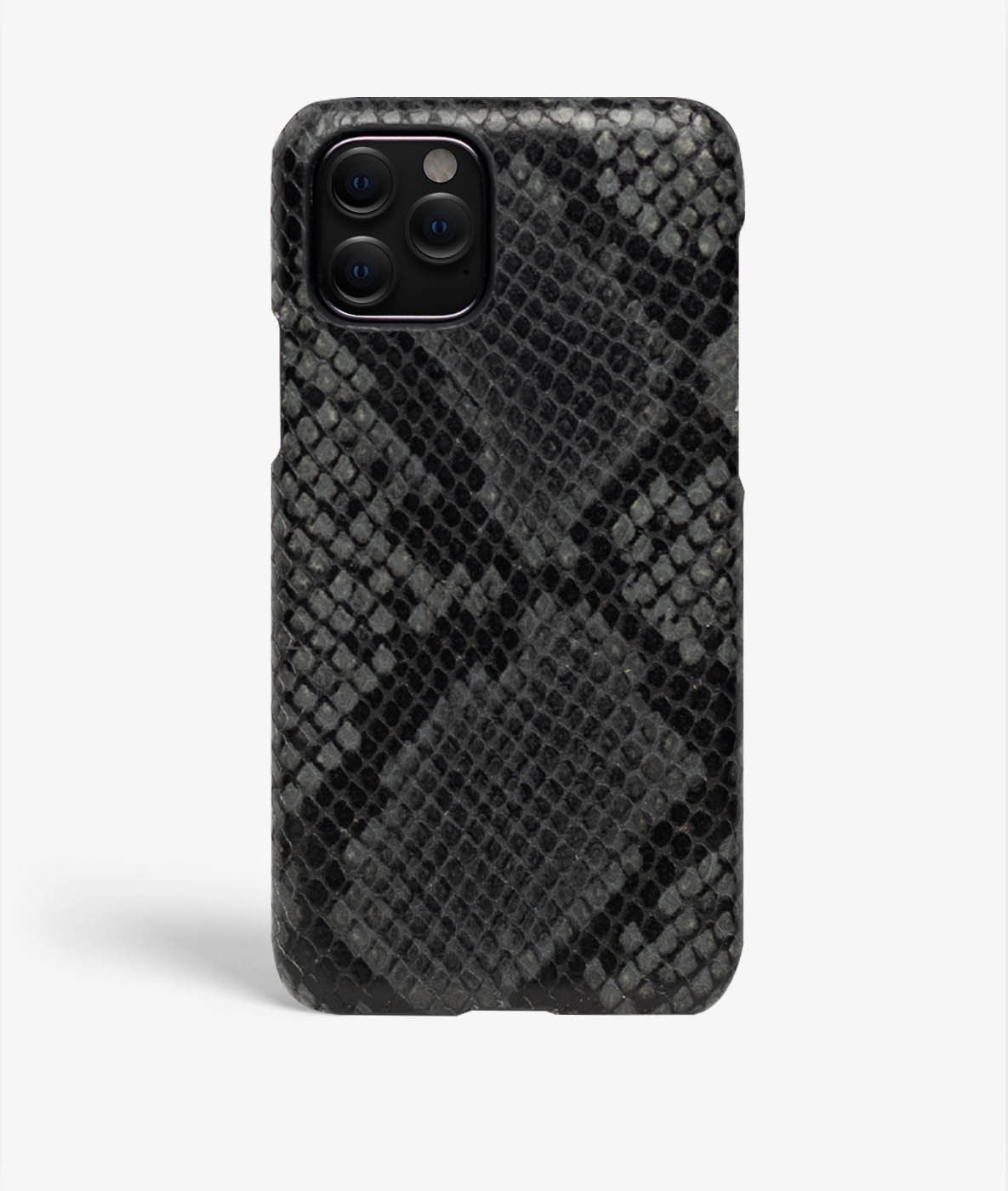 Hoesje iPhone 11 Pro Python Dark Grey