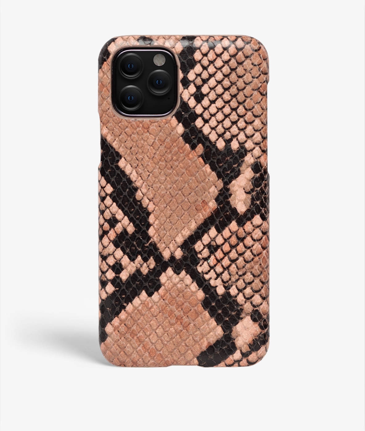 Hoesje iPhone 11 Pro Python Peach