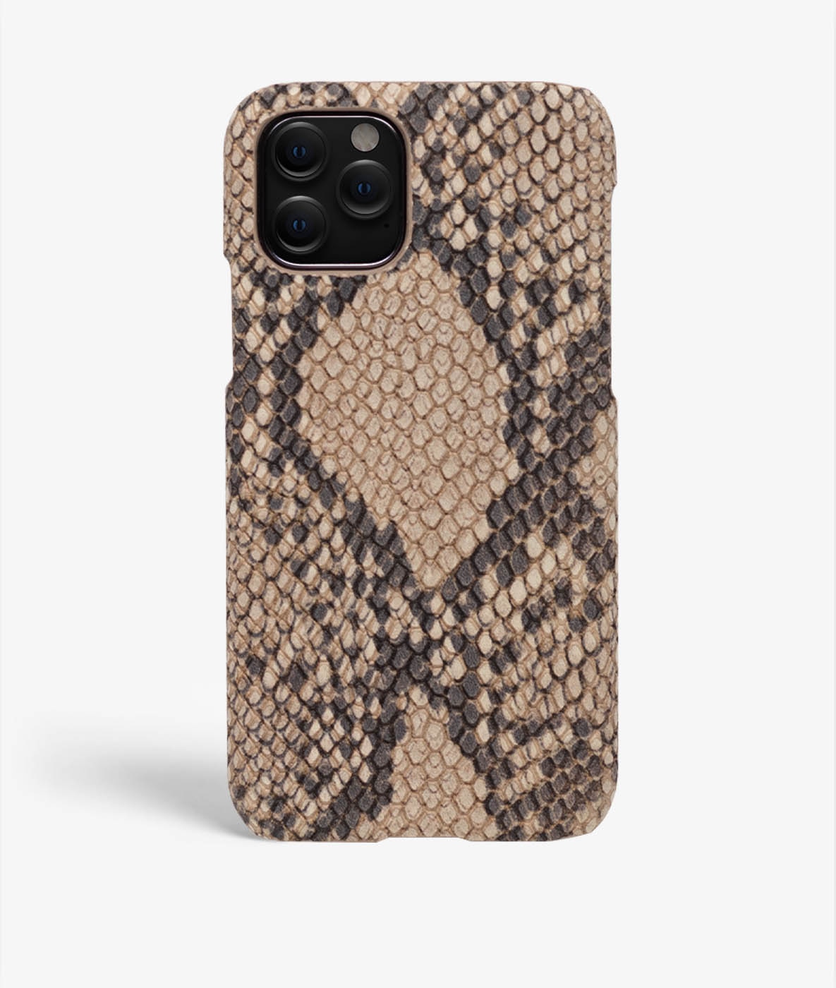 Hoesje iPhone 11 Pro Soft Python Cashmere