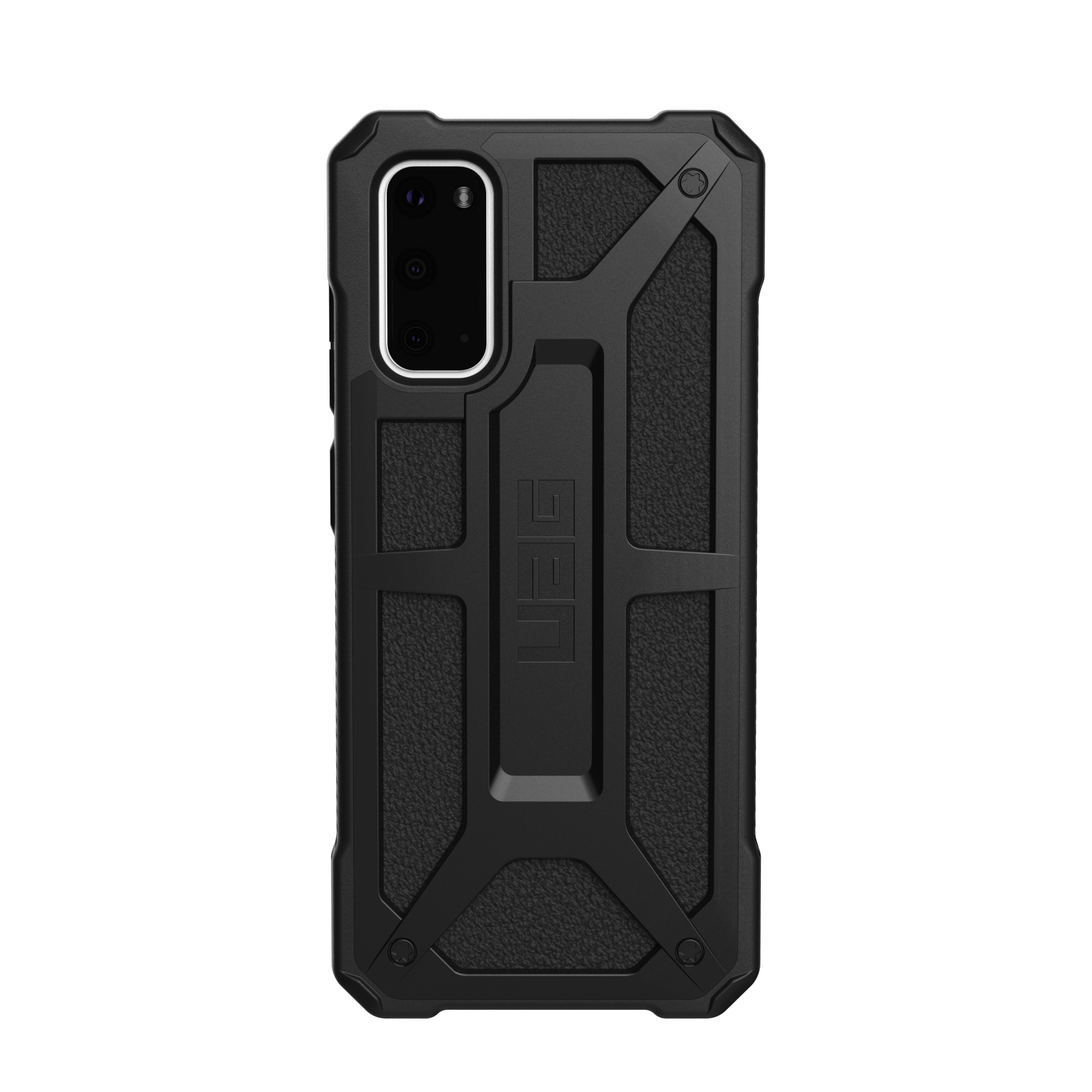 Monarch Series Case Samsung Galaxy S20 Zwart